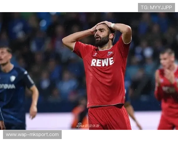 波鸿对阵科隆：鲁尔区德比火爆，裁判出示黄牌或创新高